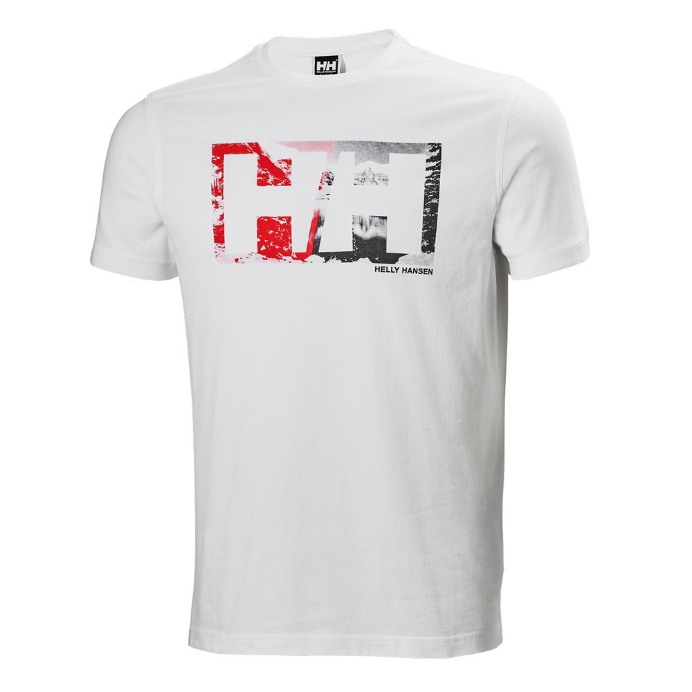Helly Hansen frfi t-shirt Graphic T-Shirt